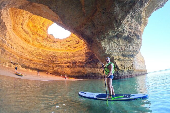 Small Group Kayak Experience In Benagil Cave with 4K Photos - Key things to know before you go