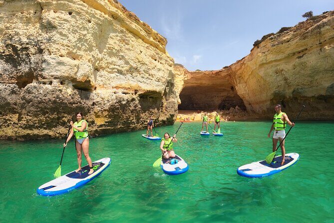 Small Group Kayak Experience In Benagil Cave with 4K Photos - The gear setup that makes or breaks sea cave day