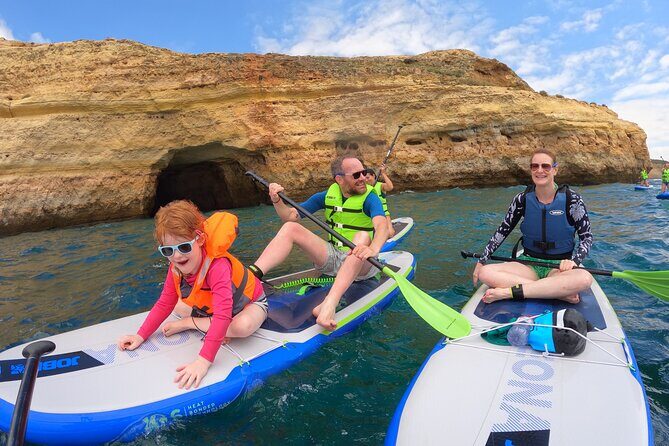 Small Group Kayak Experience In Benagil Cave with 4K Photos - Price and value: what $48.25 gets you (and what it avoids)