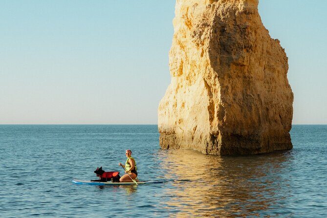 Small Group Paddleboard Experience in Benagil Cave with 4K Photos - Who this Benagil Cave SUP tour is best for