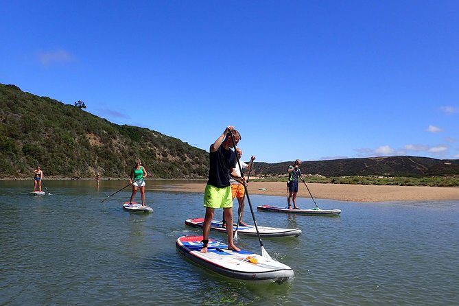 Stand Up Paddle Amoreira River Tour – Aljezur Nature Experience - Guides, eco-minded details, and that small-group magic