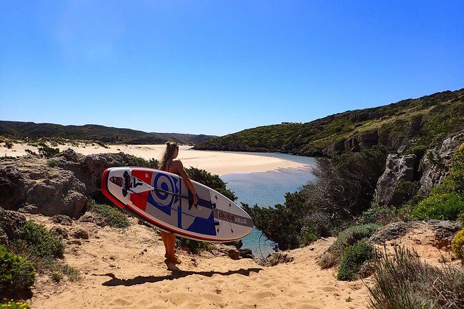 Stand Up Paddle Amoreira River Tour – Aljezur Nature Experience - Price and value: what $61.54 buys you in real terms
