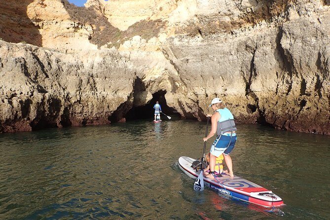Stand Up Paddle Sunrise Caves Tour in Lagos - pickup Aljezur area - Sunrise Timing: Why Calm Water Changes the Whole Experience