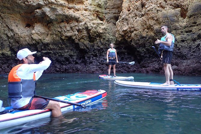 Stand Up Paddle Sunrise Caves Tour in Lagos - pickup Aljezur area - Price and Value: Is $73.75 Worth It?