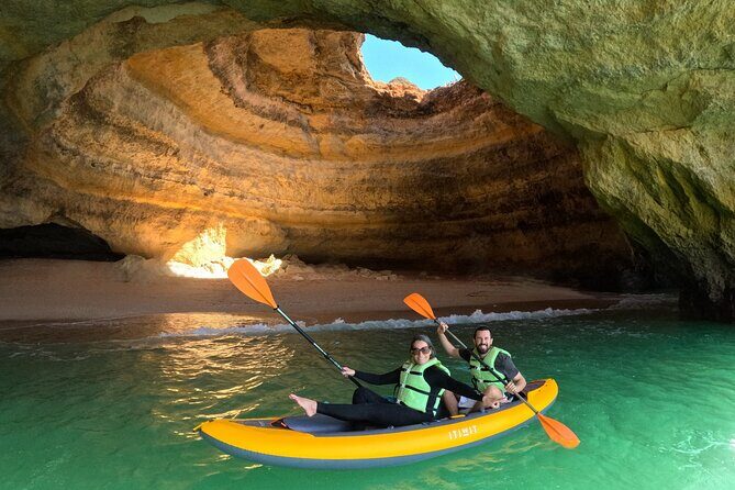 Sunrise Small Group Kayak Experience in BENAGIL Cave & 4K Photos - Why the 6:30 am start matters for Benagil