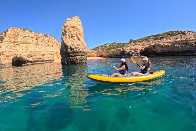 Sunrise Small Group Kayak Experience in BENAGIL Cave & 4K Photos - Who this suits best (and who should think twice)
