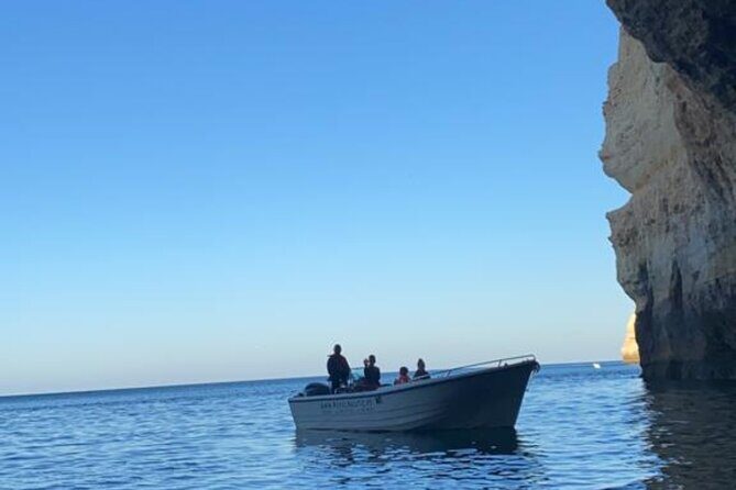 Sunrise Tour to Caves in Benagil - Why this 7:30 a.m. start makes Benagil feel special