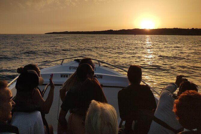 Sunset Benagil Caves Boat Tour from Armacao de Pera - Boat ride reality check: what the experience feels like up close