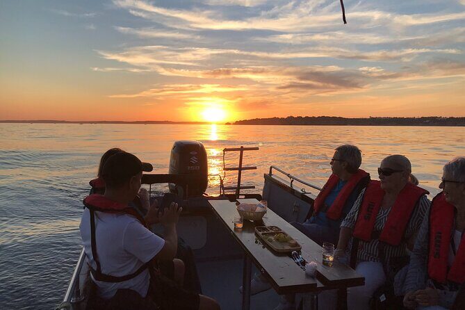 Sunset trip - Key highlights that matter