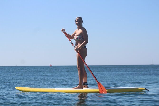 SUP - Stand Up Paddle Algarve Adventure - Key highlights worth planning for