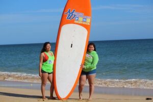 SUP - Stand Up Paddle Algarve Adventure - The short lesson that makes the rest easier