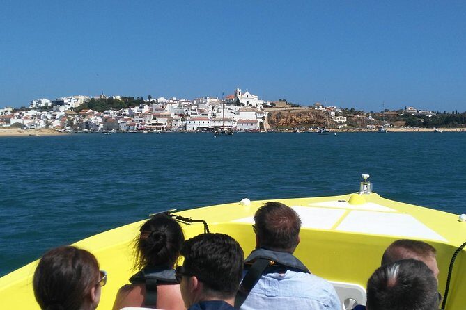 Super Day- Jeep Tour + Arade River Cruise - Your Route From Ferragudo to Monchique and Back Again