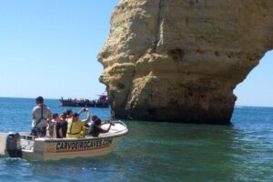 Superb Private caves tour with highly skilled skipper - Portimão to Carvoeiro: Why Location Matters for Your Day