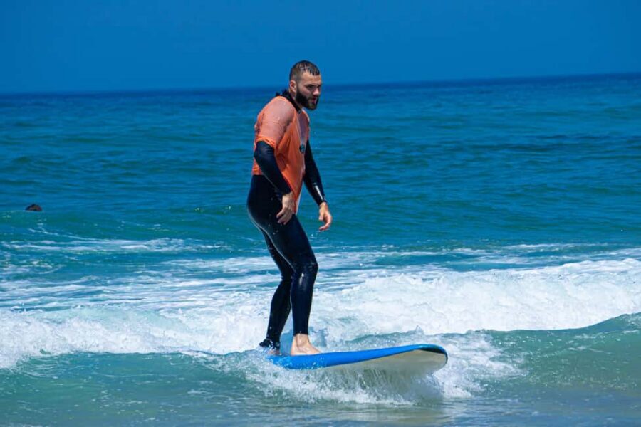 Surf Lesson Praia da Rocha - Key things you’ll notice right away