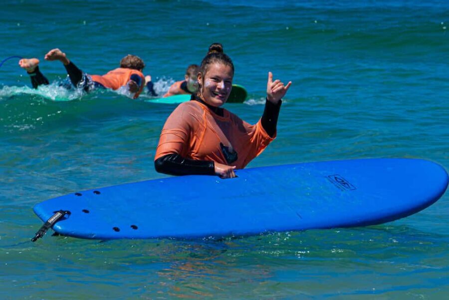 Surf Lesson Praia da Rocha - Price and value: what $51 buys you in the Algarve