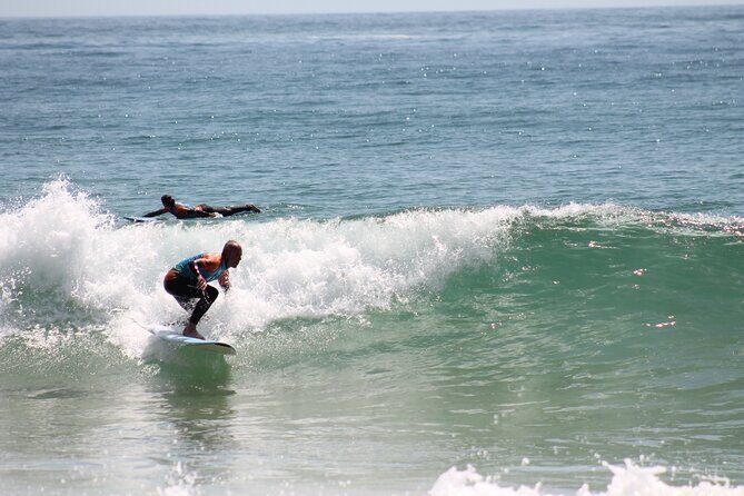 Surf lessons in the Algarve - Bordeira Beach and the Atlantic: why this spot matters