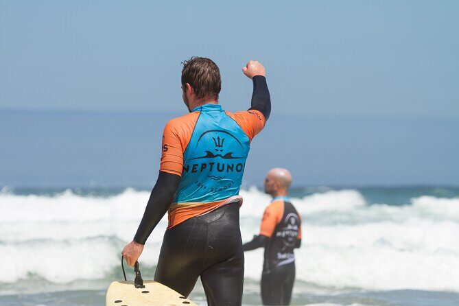 Surf lessons in the Algarve - Gear, insurance, and what you should bring anyway