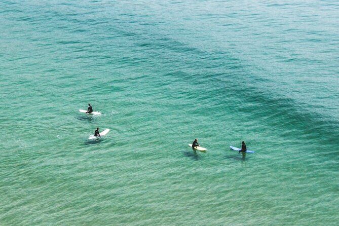 Surf lessons in the Algarve - Price and value: is $90.70 a fair deal?