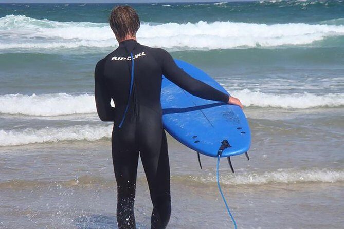 Surf lessons in the Algarve - Who should book this surf lesson in Portimão