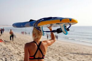 Surf School in Albufeira - Level-Based Coaching That Actually Helps You Progress