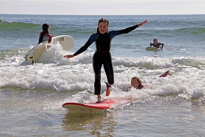 Surf School in Albufeira - Group vs Private Surf Lessons: picking the right pace for you