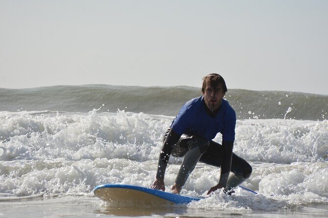 Surf School in Albufeira - English Instruction and Diogo’s Multi-Language Teaching