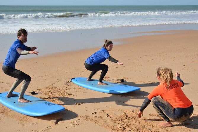 Surf School in Albufeira - Price and Value: is $39.65 per person worth a 2-hour surf lesson?