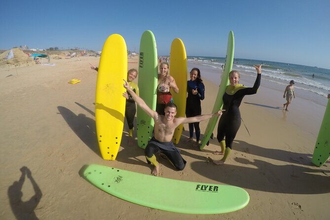 Surf School in Albufeira - Who This Surf School Is Best For (and who should reconsider)
