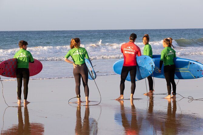 Surf's Up in Albufeira: Learn to Ride the Waves - Key things to know before you go