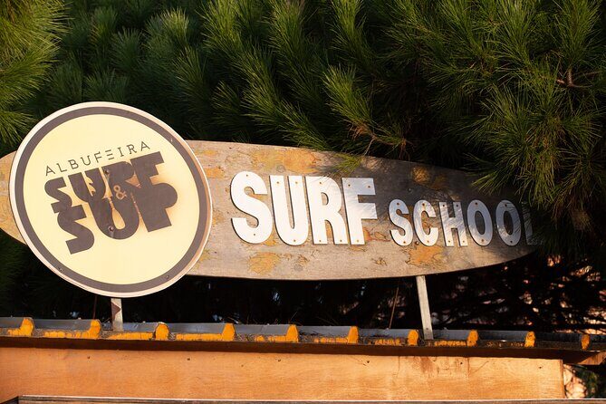 Surf's Up in Albufeira: Learn to Ride the Waves - Instruction style that helps real beginners progress