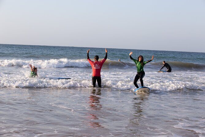 Surf's Up in Albufeira: Learn to Ride the Waves - Before you go: small moves that make the session smoother