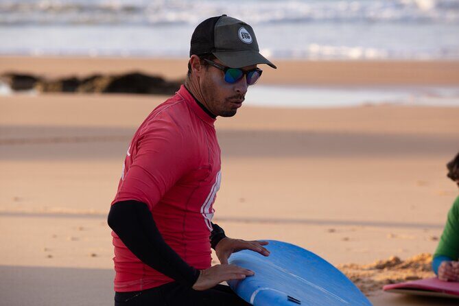 Surf's Up in Albufeira: Learn to Ride the Waves - Weather and conditions: why flexibility matters here