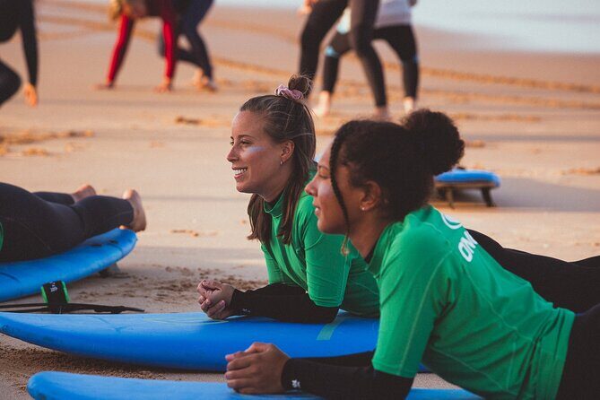 Surf's Up in Albufeira: Learn to Ride the Waves - Your 2 hours on the waves: what happens from check-in to riding