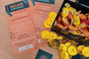 The 7 Seas - Epic Escape Game in Carvoeiro - Puzzle Difficulty and Hints: Why the Challenge Feels Right for Groups