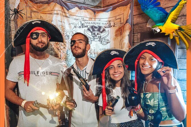 The 7 Seas - Epic Escape Game in Carvoeiro - Price and Value in Carvoeiro (What You Get for $17)