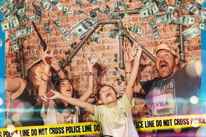 The Bank Heist - Epic Escape Game in Carvoeiro - Pirates vs. the Bank Heist: what the theme adds (and what it doesn’t)