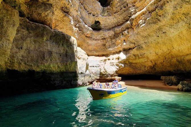 Traditional Tour - Benagil Cave - Price and value: what you’re really paying for at about $42.33