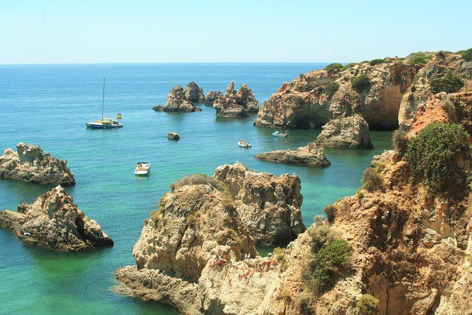 Visit Secret Caves, Hidden Beaches and Snorkel in Alvor, Portugal - Marine Life Lessons You Can Spot in Real Time