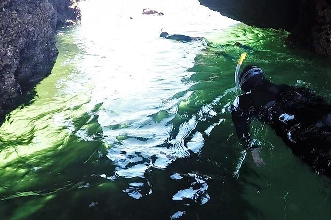 Visit Secret Caves, Hidden Beaches and Snorkel in Alvor, Portugal - Beach Snacks and a Picnic Finish: Food That Actually Makes the Morning Better