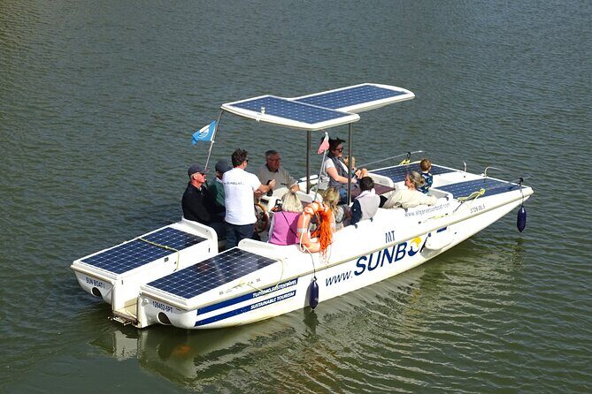 Visit Silves & Explore the Arade River | Eco-Friendly Solar Boat - Quick hits you’ll care about