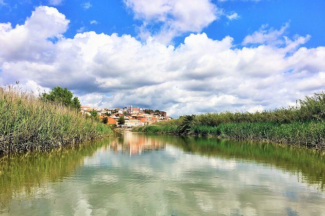 Visit Silves & Explore the Arade River | Eco-Friendly Solar Boat - What to pack and how to time your day in Portimão