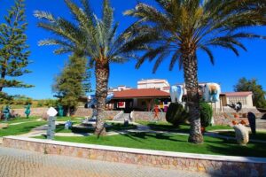 Wine Tasting and Art Tour - The tasting: four wines, plus real explanations from Delfin